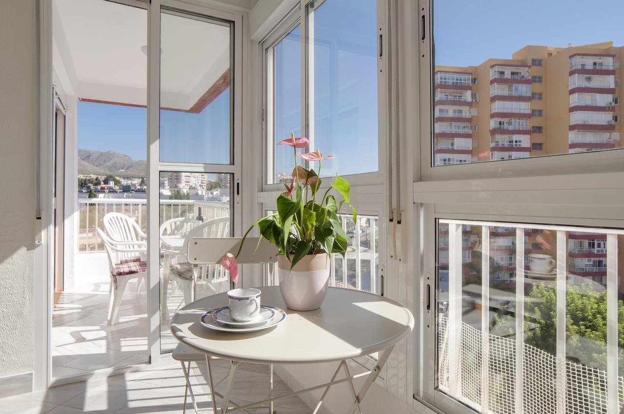 Puerto Marina Benalmadena بينالماذينا المظهر الخارجي الصورة