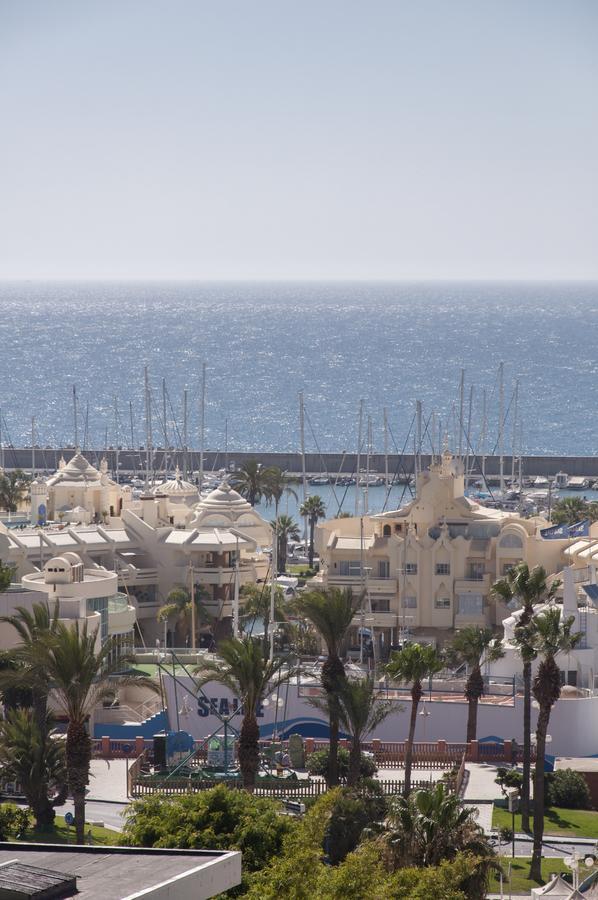 Puerto Marina Benalmadena بينالماذينا المظهر الخارجي الصورة