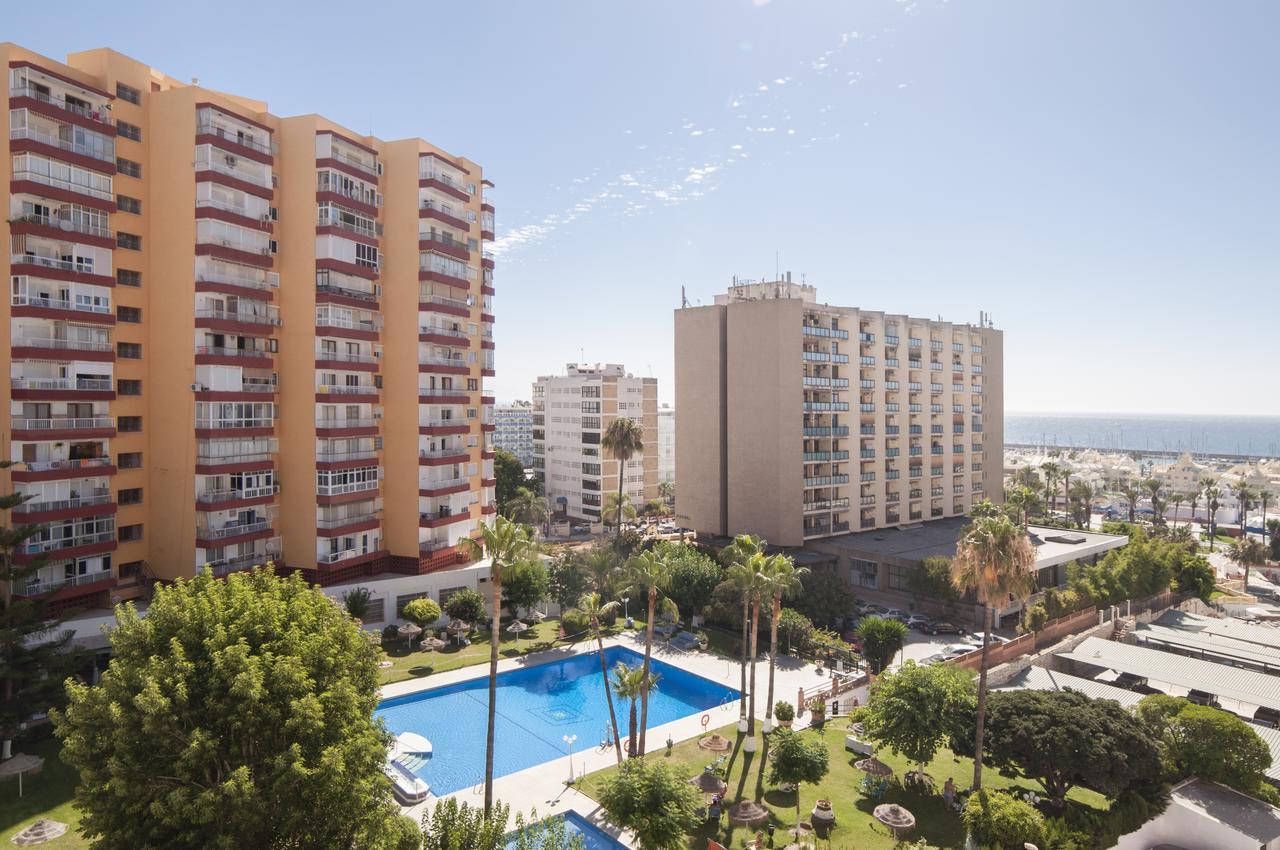 Puerto Marina Benalmadena بينالماذينا المظهر الخارجي الصورة