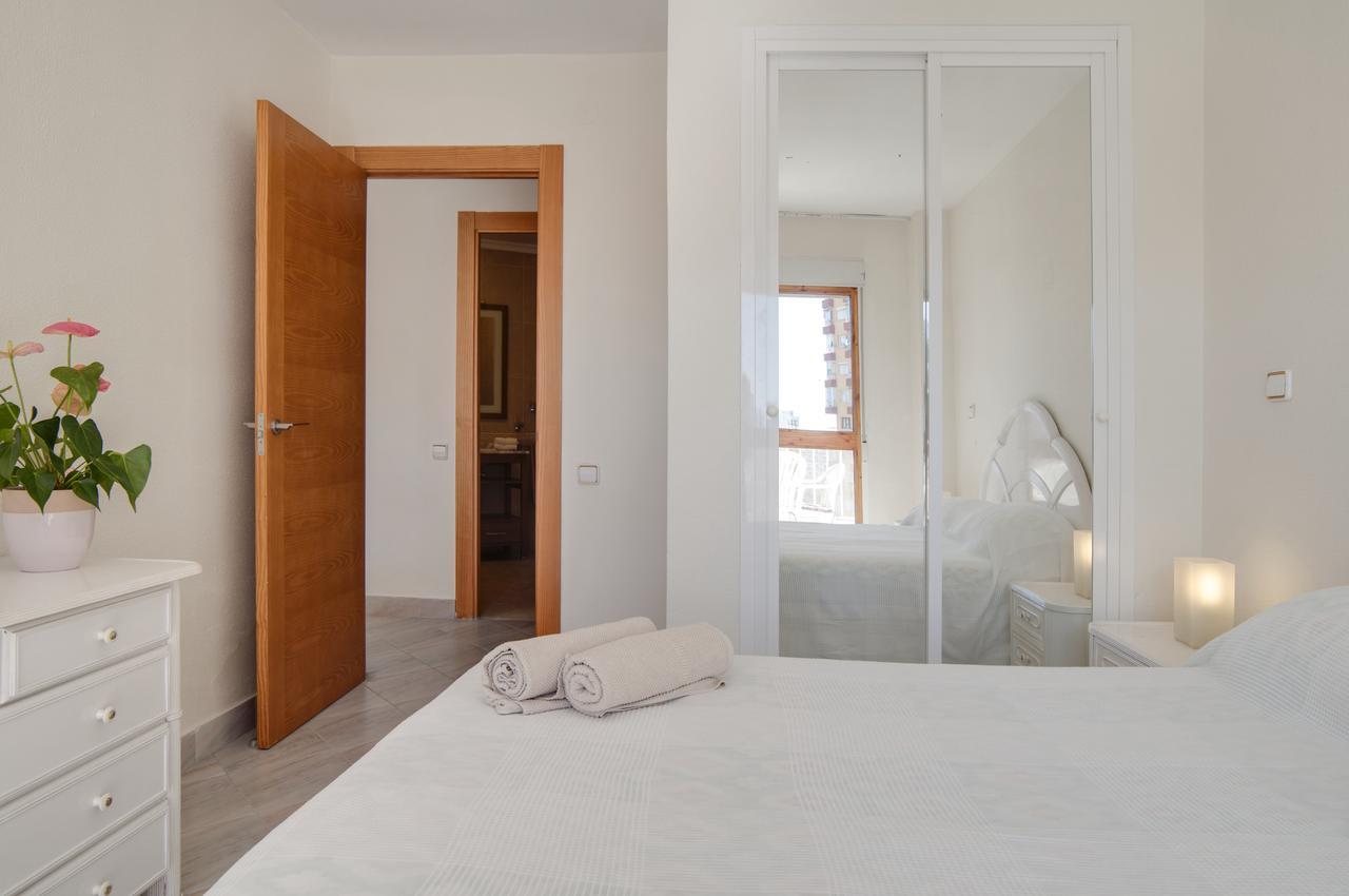 Puerto Marina Benalmadena بينالماذينا المظهر الخارجي الصورة
