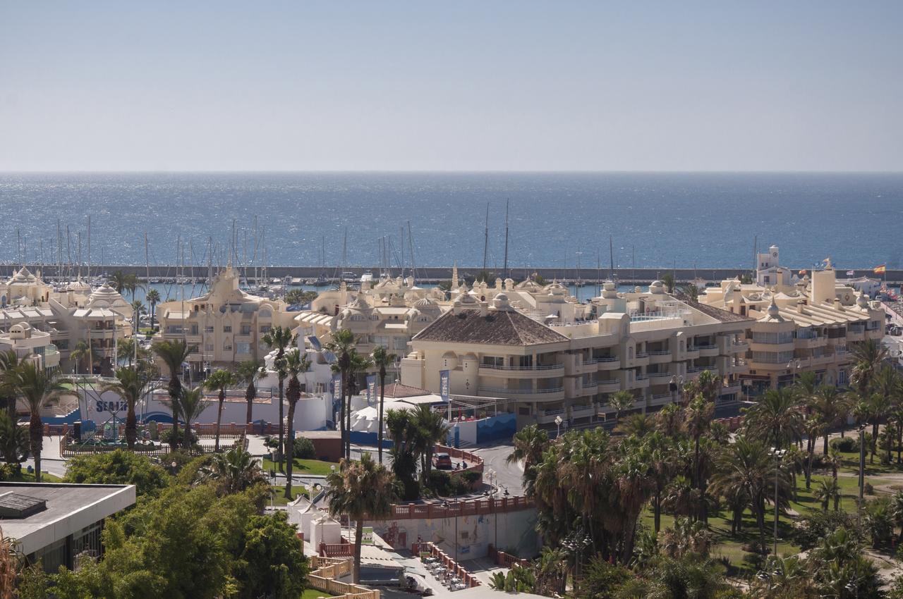 Puerto Marina Benalmadena بينالماذينا المظهر الخارجي الصورة