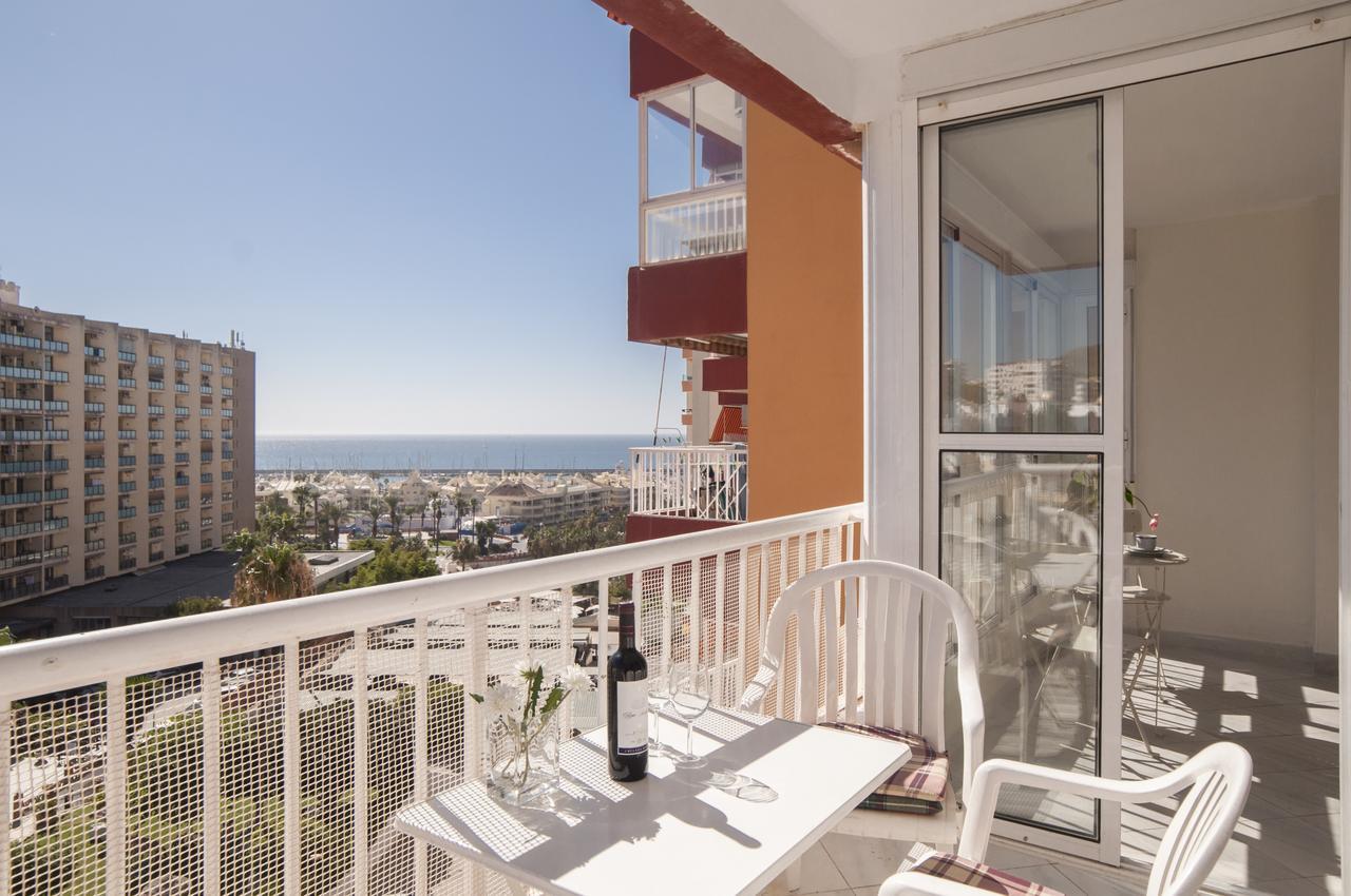 Puerto Marina Benalmadena بينالماذينا المظهر الخارجي الصورة