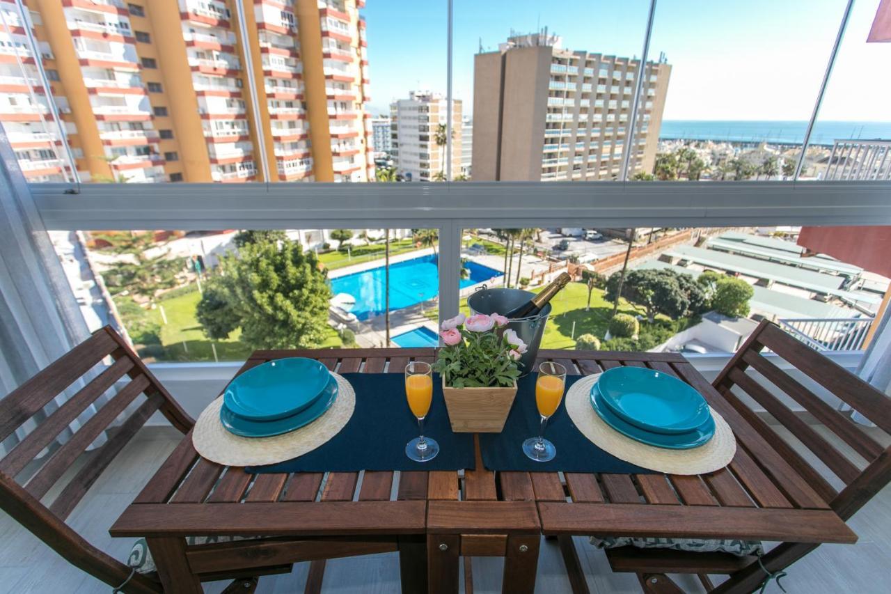 Puerto Marina Benalmadena بينالماذينا المظهر الخارجي الصورة