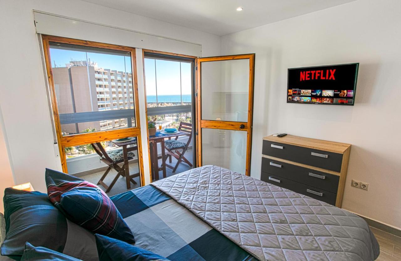 Puerto Marina Benalmadena بينالماذينا المظهر الخارجي الصورة