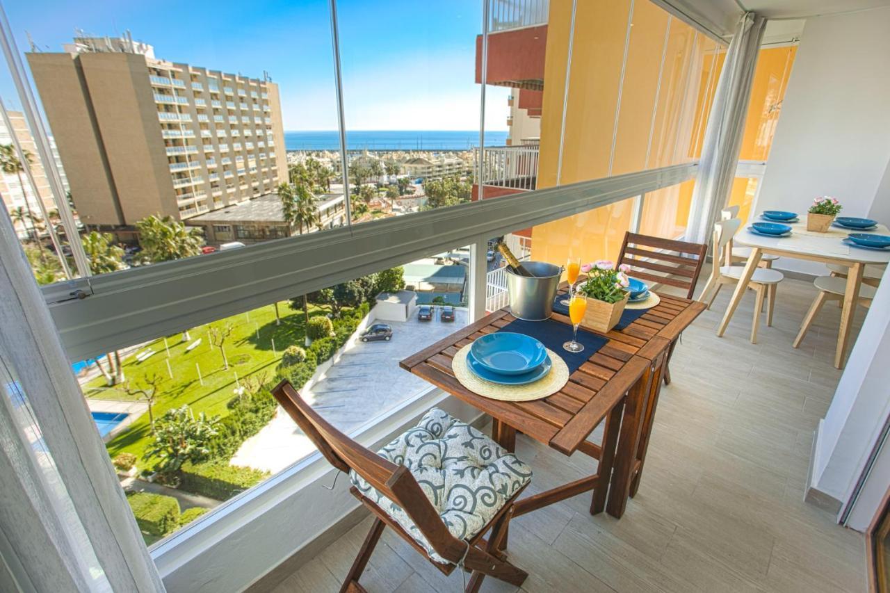 Puerto Marina Benalmadena بينالماذينا المظهر الخارجي الصورة