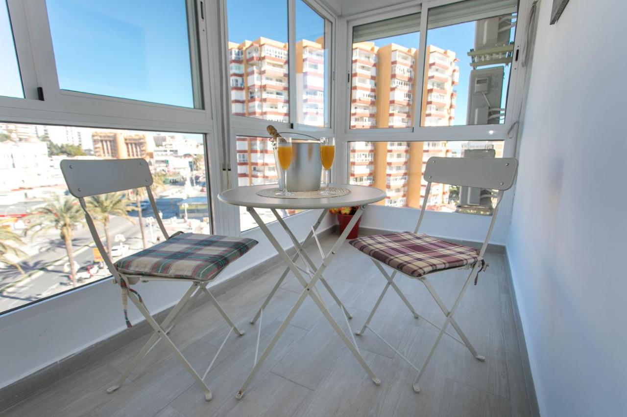 Puerto Marina Benalmadena بينالماذينا المظهر الخارجي الصورة