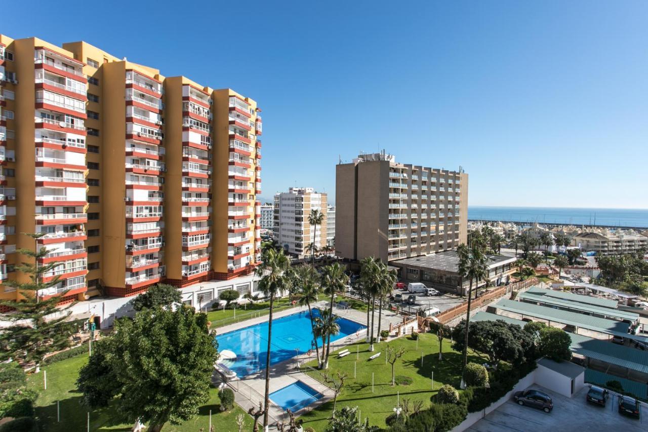 Puerto Marina Benalmadena بينالماذينا المظهر الخارجي الصورة