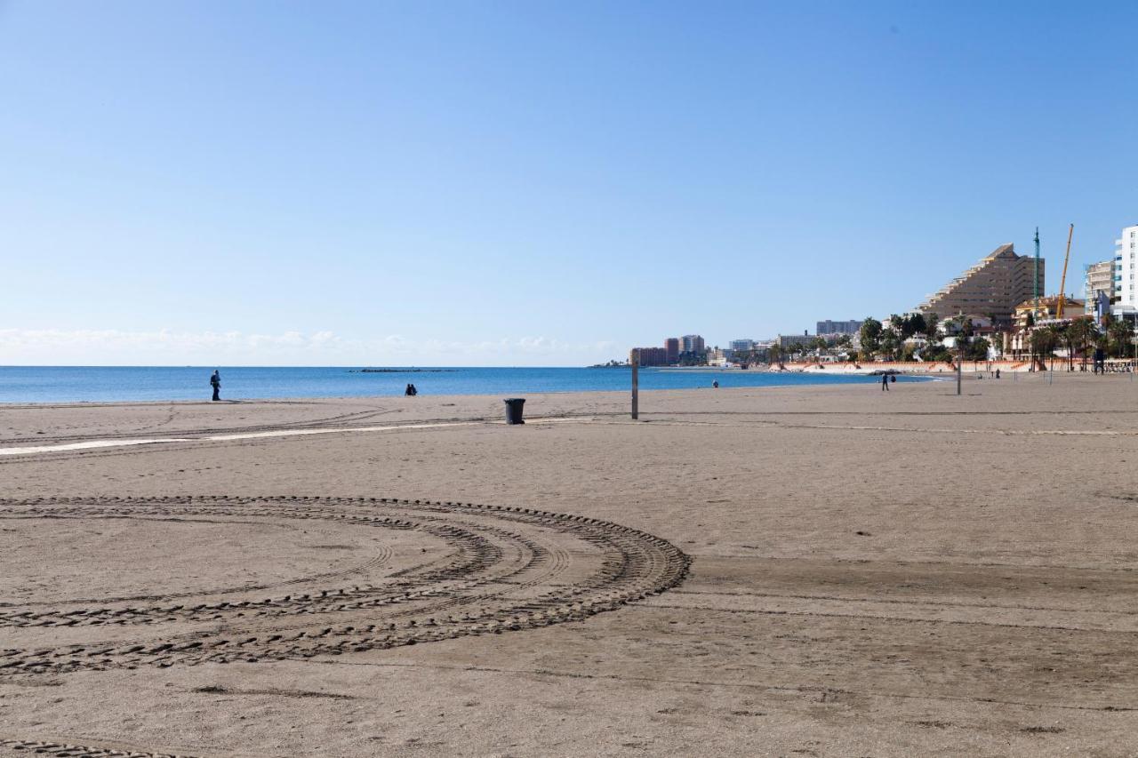 Puerto Marina Benalmadena بينالماذينا المظهر الخارجي الصورة